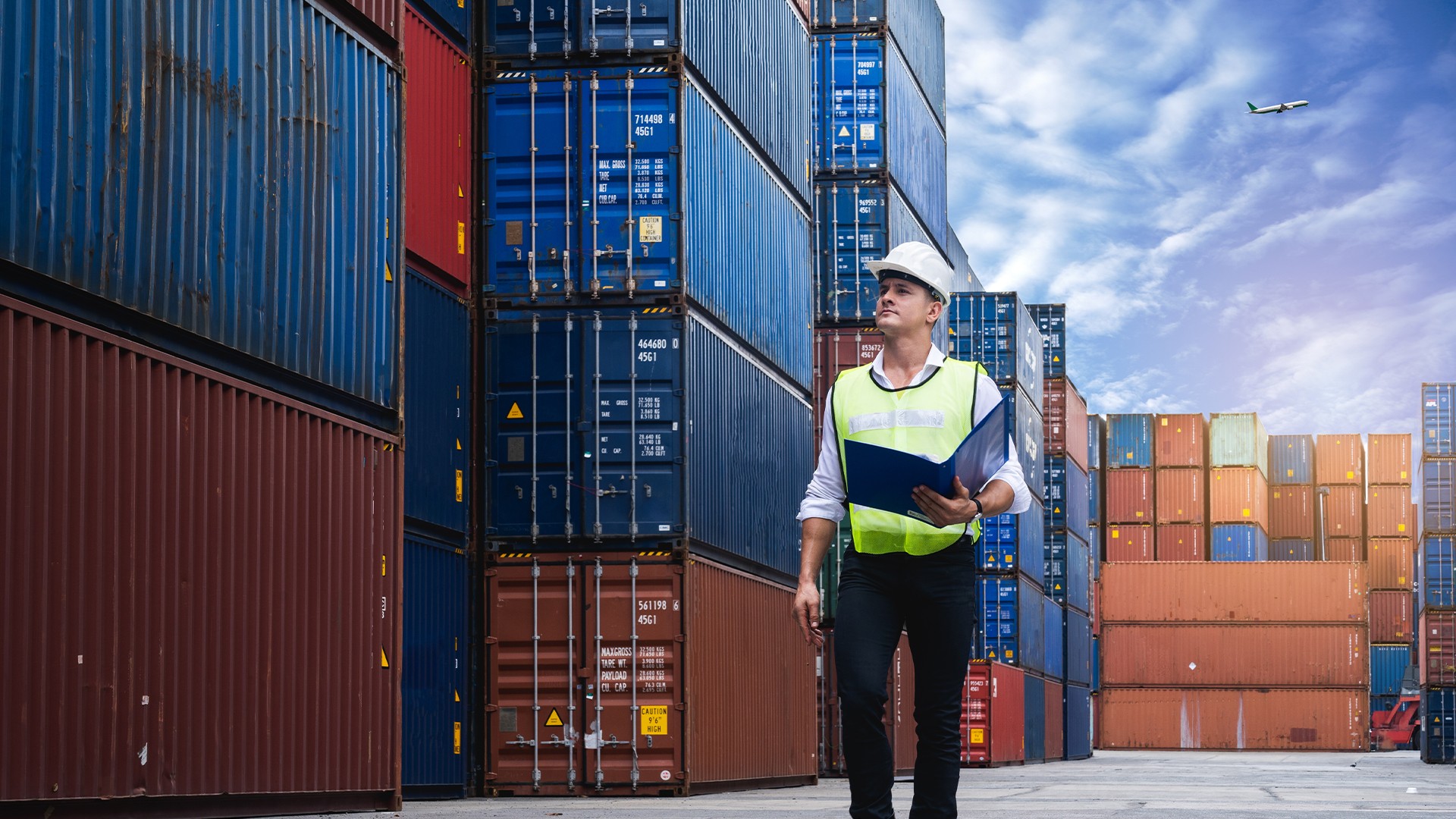 دورة الاستيراد والتصدير