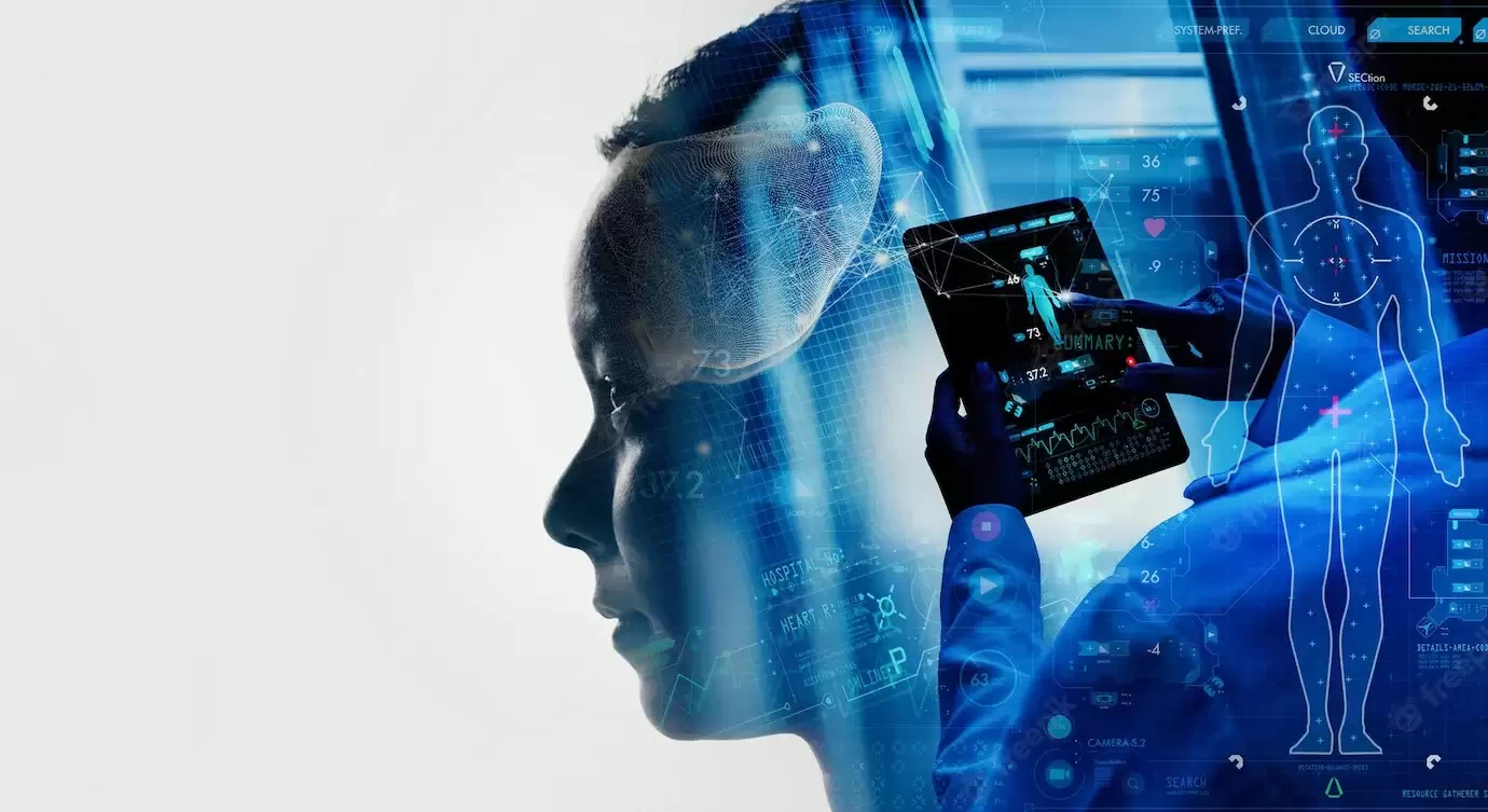 التحول الرقمي في القطاع الصحي