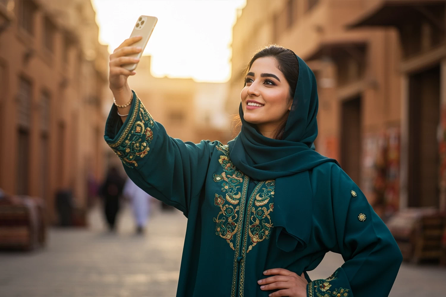 دورة صناعة المحتوي بالهاتف