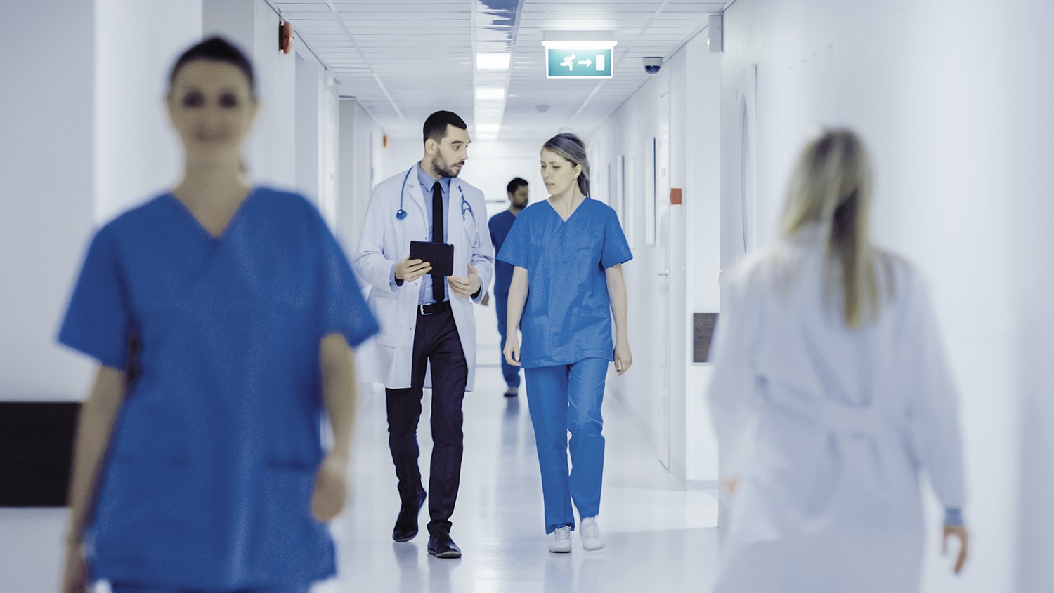 دبلوم ادارة المستشفيات